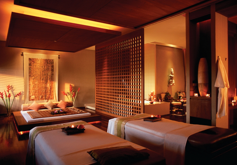 60-Minute Hot Stone Serenity at Chi, The Spa at Shangri-La Bangkok