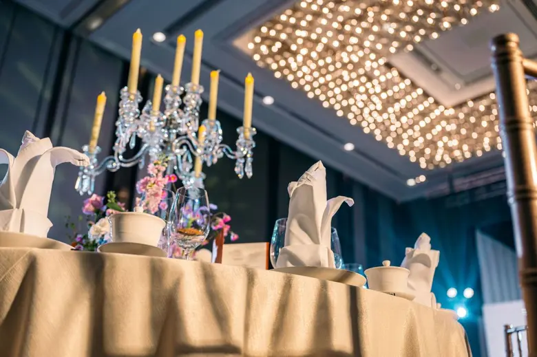 The Okura Prestige Bangkok Unveils "Whispers of Love" An Intimate Wedding Celebration