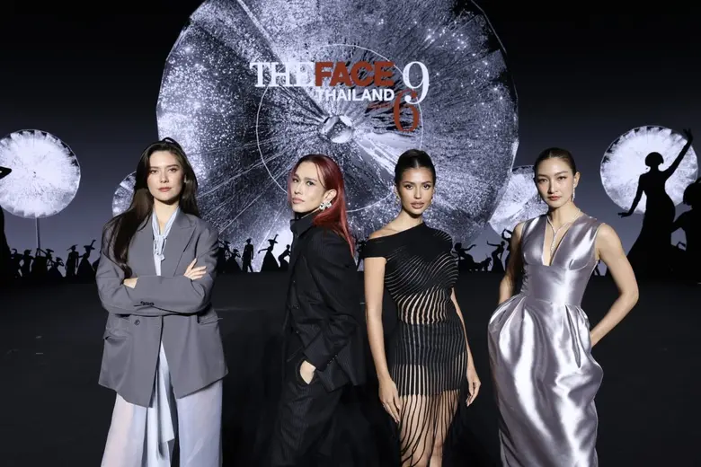 "The Face Thailand Season 6" คัมแบ็กอย่างยิ่งใหญ่! ยกเครื่องใหม่เมนเทอร์ระดับตัวท็อป พร้อมฟาดความแซ่บ ปล่อยมีมเด็ดสนั่นโซเชียล
