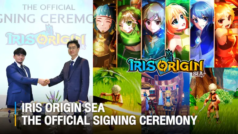 ULTIMATE GAME and SOUL M GAME Join Forces to Bring Legendary PC Game IRIS to Mobile — Launching IRIS ORIGIN SEA Exclusively in Southeast Asia in 2025