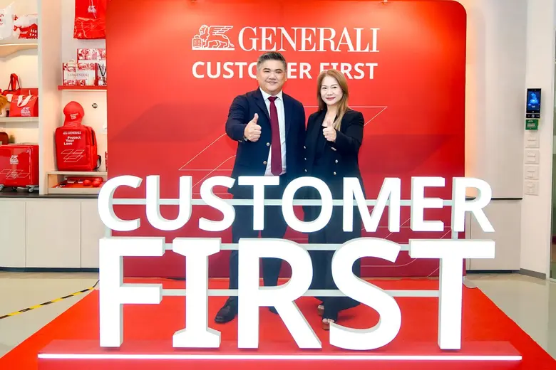 Generali Thailand Hosts "The Money Code" Financial Talk, Unlocking insights from the Past for a More Secure Future