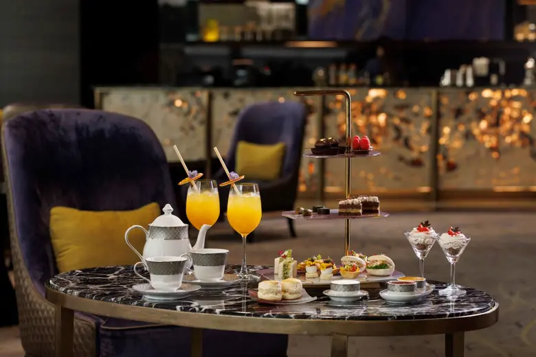 Visiting Chef Lawrence Bobo creates sweet sensations at InterContinental Bangkok